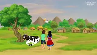 my first animation short video