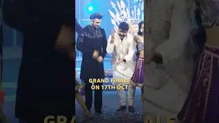 Rise And Fall Grand Finale On 17 Oct PawanSingh TrpStar #pawansingh #viral