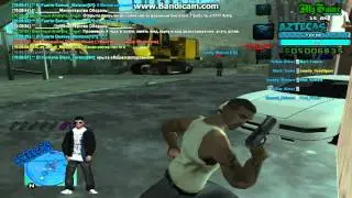 Последний день лидерства SA:MP./Mygame