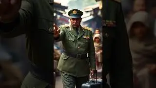#History about Idi Amin Dada from Uganda, wrong decision ever #viralvideo #uganda #fyp #war