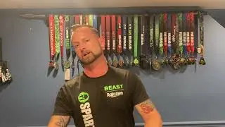 Race Nutrition OCR Spartan