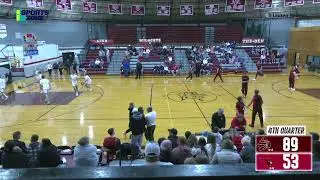 Osage Indians vs. TIpton Boys Basketball Live Stream 12/18/25 - MoSportsZone - Cool 102.7