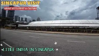 Little India In Singapore | Richest Country In The World ❣️❣️ (@Yatra4K )