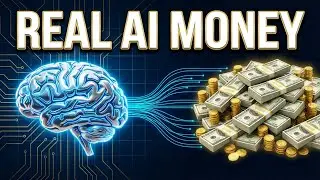 How to Make Real Money with AI