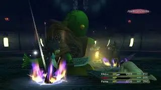 Tutorial: Defeat Mega Tonberry / Final Fantasy X-2 HD- Via Infinito