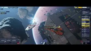 Homeworld 3 Multiplayer 1v1 21:9