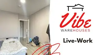 Live-Work Unit, 76 Oakfield Road, London, E17 5RP, Vibe Warehouses.