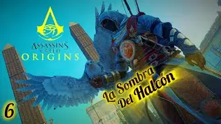 Directo Sigiloso (AC Origins) parte 6
