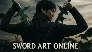 Sword Art Online (ソードアート・オンライン) Live Action Trailer Fan-Made [2025]