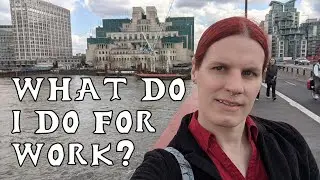 What do I do for work?