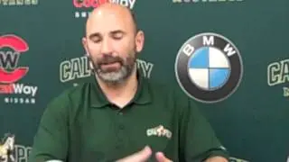 Patrick Sigler MLS SuperDraft Preview.mov