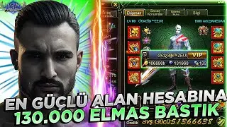 Legend Online | 130.000 ELMAS BASTIK !!🤯 !!! Legend Online T&uuml;rk&ccedil;e