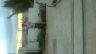 RAKESH BOWLING ACTION 5