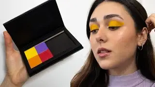 Probando maquillaje de Idraet - Look f&aacute;cil y r&aacute;pido! || MoriceMakeup