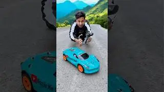 New Nazib ke toys rc super car 🚀#unboxing