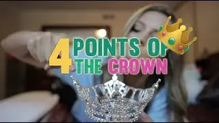 Miss Washington 2017 - 4 Points of the Crown
