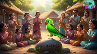tota hu main tota hu | best collection hindi rhymes for children by JUNOON KIDS