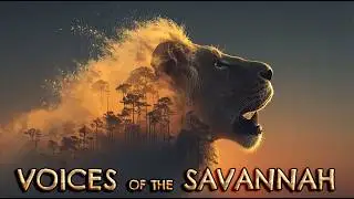 Voices of the Savannah | African World Fusion Anthem of Unity
