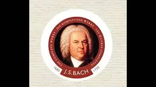 Johann Sebastian Bach, Complete Works H&auml;nssler Classic,