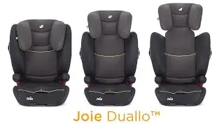 Joie Duallo&trade; Обзор. Инструкция по применению и уходу.