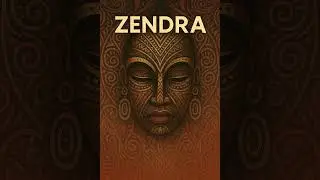 ZENDRA &ndash; The Sound Between Worlds 🌍 | Afro House by GrooveGenix | Mind-Blowing Ritual Drop