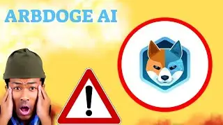 ARBDOGE AI Prediction 10/OCT AIDOGE Coin News Today Crypto Technical Analysis Update Price Now