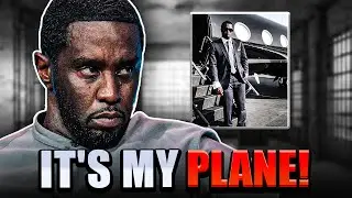 Diddy&rsquo;s Private Jet Became a Crime Scene After a Shocking Find