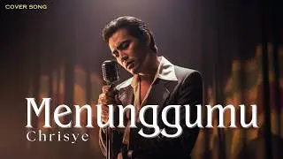 Menunggumu &ndash; Chrisye | Cover Pop Jazz Indonesia (Nuansa Romantis & Tenang)