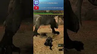 Turn Based Combat | Monster Hunter G