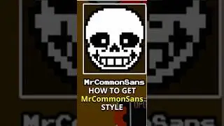 MrCommonSans TUTORIAL - Undertale Last Corridor #roblox #undertale #sans #undertalelastcorridor #ulc