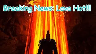 Hot! Hot!! Hot!!! Ark Caving Guide 2: South East/Lava Cave Artifact of the Massive Walkthrough