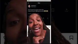 I&rsquo;ll never look at #sneakylinks the same 😂😩🤣 #reactionvids #funnycomments