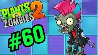 Plants Vs Zombies 2 Tập 60 - Zombie Nhạc Rock - Hoa Quả Nổi Giận 2 Android, Ios