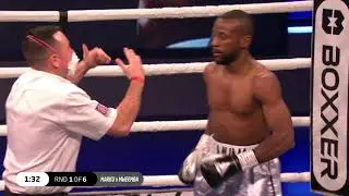 UB7 - Florian Marku vs Muma Mweemba Ultimate Boxxer 7 Highlights