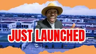 Just Launched CITADEL VIEWS ESTATE 1.0 phase 2 | Ajah Lekki Lagos