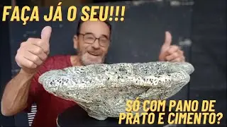 Vaso Diferente P/ Todo Tipo De Planta!!!