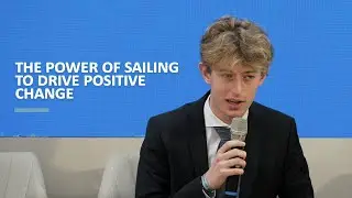 The Power of Sailing to Drive Positive Change