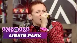 Linkin Park - Numb [HD] | Live at Pinkpop 2007