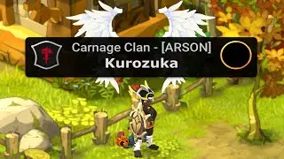 [DOFUS] JOUER AVEC DES STEAMERS  AVEC ITEM LEGENDAIRE (Droiture de Fallanster) NEW STUFF FULL AIR