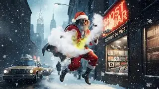 Ghost Jaguar - Cosmic Christmas [Reimagined] (SGP Cover)