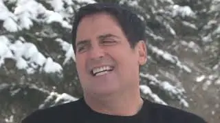 Mark Cuban Interview on taking on new ventures | 2012