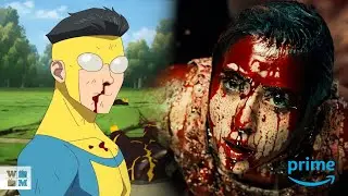 Top 6 TV Series Amazon Prime of 2023