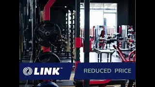 Est 24/7 Gym. East AKL Hub. Price Reduced To Sell!