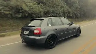 AUDI A3 1.8 TURBO 180CV - TEASER | PARTE 1/2