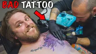 The #1 Reason Why People Get BAD Tattoos