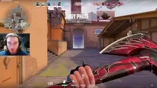 THE BEST YORU IN THE WORLD! EGGSTERR YORU VALORANT RANKED GAMEPLAY
