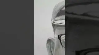 pencil sketch#diy #shorts #youtubeshorts #sketch #viral #portrait #doityourself #sketching #ideas