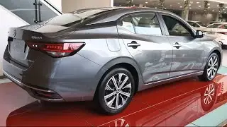2023 Nissan Sylphy e-Power in-depth Walkaround