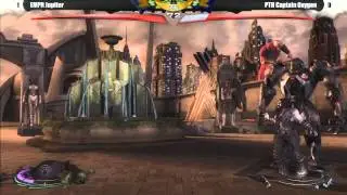 Injustice Top 8 EMPR Jupiter vs PTH Captain Oxygen - Civil War 6 Tournament