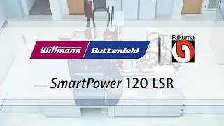 SmartPower 120/350 Liquid Injection Molding | LSR
